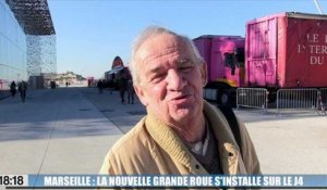 Le 18:18 - Découvrez la nouvelle grande roue de Marseille