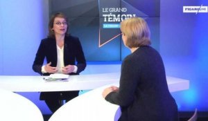 Mathilde Lemoine : « Il y a un décalage entre la sphère financière et la réalité économique »