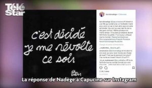 La Villa des coeurs brisés 3 : Nadège envoie une nouvelle pique à Capucine Anav