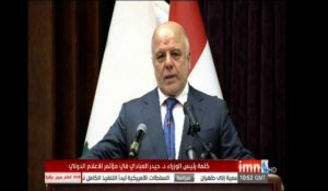 L'Irak annonce "la fin de la guerre" contre l'EI