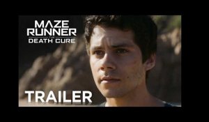 The Maze Runner: The Death Cure | Official Trailer #2 | HD | NL/FR | 2018