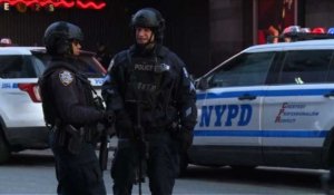 Explosion de Manhattan: 4 blessés, selon les pompiers