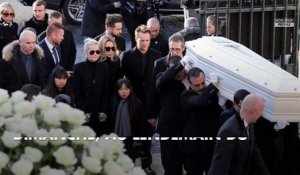 Johnny Hallyday mort : Le tendre message d'Anthony Delon à David et Laura Smet