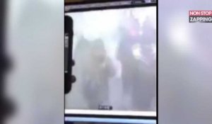 Manhattan : Explosion d'origine inconnue dans la gare routière de Time Square (Vidéo)