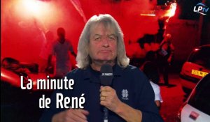 OM 3-0 St Etienne : la minute de René
