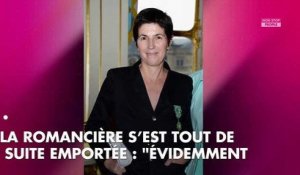 Christine Angot vs Sandrine Rousseau : la députée revient sur leur clash dans ONPC !