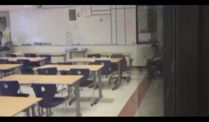 Etats-Unis : une enseignante filmée en train de sniffer de la cocaïne en classe (vidéo)