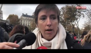Violences sexuelles : une militante attaque Emmanuel Macron et Edouard Philippe (vidéo)