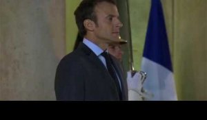 Le couple Macron bientôt au musée Grévin ?