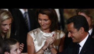 Louis Sarkozy décroche un job très inattendu