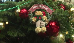 Berlin: haute sécurité au marché de Noël un an après l'attentat