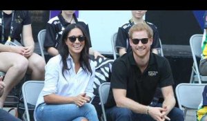 Le prince Harry et Meghan Markle sont fiancés !