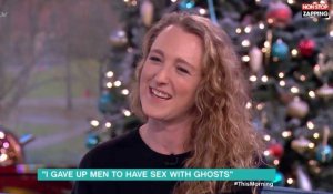 Une Britannique prétend avoir des relations sexuelles avec des fantômes (vidéo)