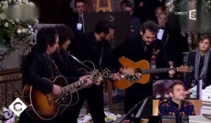 Hommage à Johnny Hallyday : Mathieu Chedid fait une révélation sur le quatuor de l'Eglise (Vidéo)