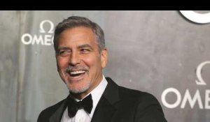 George Clooney: très généreux avec les cadeaux