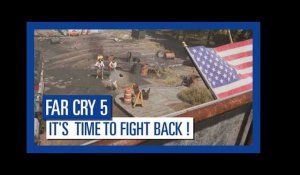 Far Cry 5: The Resistance | Trailer | Ubisoft