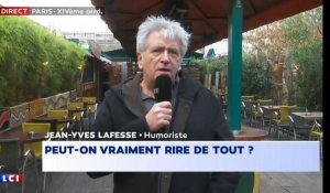 Antoine Griezmann, Tex, Miss France : Jean-Yves Lafesse  pousse un coup de gueule (vidéo)