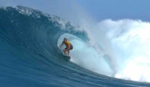 Surf : John John Florence champion du monde pour la 2e fois