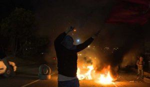 Les manifestations s'intensifient au Honduras