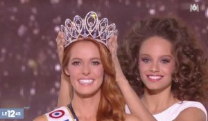 Maëva Coucke sacrée Miss France 2018 - ZAPPING PEOPLE DU 18/12/2017