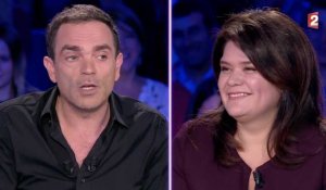 Quand Yann Moix tacle Raquel Garrido (ONPC) - ZAPPING TÉLÉ DU 18/12/2017