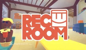 REC Room - Bande-annonce de la bêta ouverte
