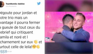 Secret Story 11 : Jordan est éliminé et Laura réintègre la maison ! 