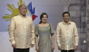 Donald Trump à Manille pour le sommet de l'Asean