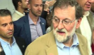Espagne : Rajoy appelle à "récupérer la Catalogne"
