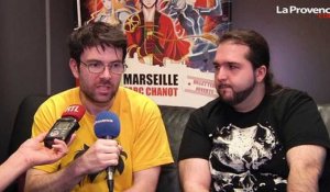 Hero Festival de Marseille : Le "Joueur du grenier", le Club Dorothée d'Internet ?