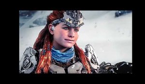 HORIZON ZERO DAWN The Frozen Wilds (2017) PlayThrough : Survivor