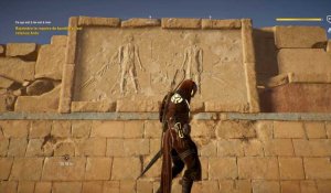 Assassin's Creed Origins - Easter Egg Final Fantasy XV