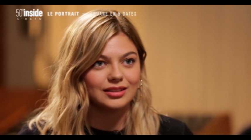 50 Min Inside Louane Fait Une Belle Declaration A Vianney Video Sur Orange Videos