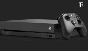 On a testé la Xbox One X, dernière console de Microsoft