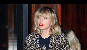 Taylor Swift sort 'Reputation'