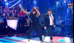 VTEP : Fauve Hautot et Chris Marques enflamment le plateau (vidéo)