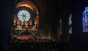 Concert de la maîtrise Saint-Leonard du 3 décembre 2017