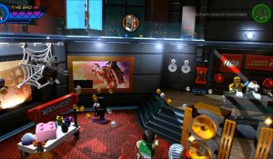 LEGO Marvel Super Heroes 2 - Brique rose Détecteur de Stan Lee