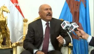 Yémen : l'ancien Président Saleh se tourne vers Riyad