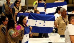 Honduras: fin du dépouillement mais toujours pas de vainqueur