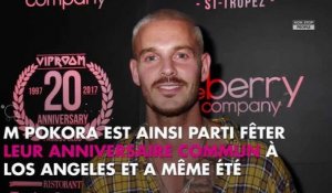 M Pokora et Christina Milian amoureux, ils publient un adorable selfie sur Instagram (photo)