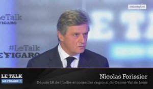 Nicolas Forissier : «Je n'imagine pas la France sans la Corse et la Corse sans la France»