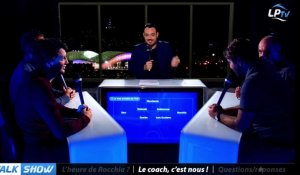 Talk Show du 04/12, partie 6 : le coach c'est nous !