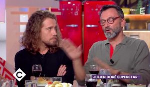 Julien Doré prêt à participer à Rendez-vous en terre inconnue?