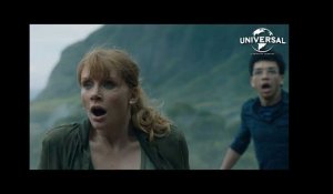 Jurassic World: Fallen Kingdom | Teaser RUN