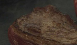 Gastronomie: le boeuf de Beaune, nourri aux grands crus