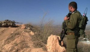 Israël surveille les lignes de démarcation avec le Liban