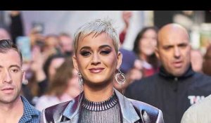 Katy Perry n'a pas obtenu de visa pour le défilé de Victoria's Secret