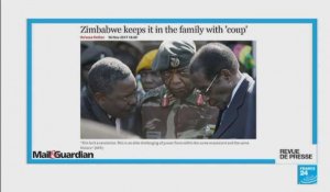 "La fin est proche" pour Mugabe