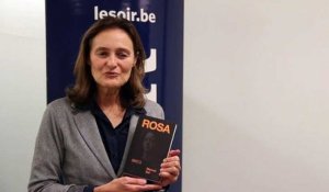 Prix Rossel 2017: Rosa de Marcel Sel par Isabelle Spaak